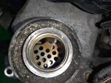 ДВИГАТЕЛЬ НА HONDA AIRWAVE GJ2 L15A