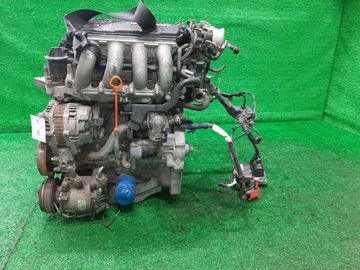 ДВИГАТЕЛЬ НА HONDA FIT GE7 L13A