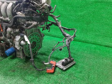 ДВИГАТЕЛЬ НА HONDA FIT GE7 L13A