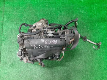 ДВИГАТЕЛЬ НА HONDA AIRWAVE GJ2 L15A