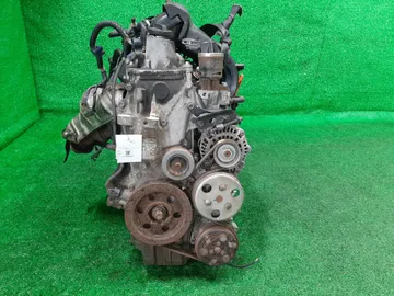 ДВИГАТЕЛЬ НА HONDA AIRWAVE GJ2 L15A