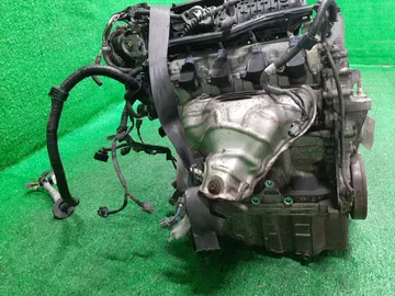 ДВИГАТЕЛЬ НА HONDA AIRWAVE GJ2 L15A