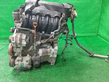 ДВИГАТЕЛЬ НА HONDA AIRWAVE GJ2 L15A