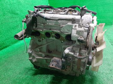 ДВИГАТЕЛЬ НА MAZDA BONGO SKP2M L8