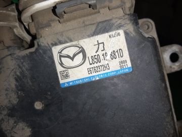 ДВИГАТЕЛЬ НА MAZDA BONGO SKP2M L8