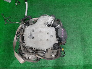 ДВИГАТЕЛЬ НА NISSAN FUGA PNY50 VQ35DE