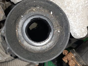 ДВИГАТЕЛЬ НА NISSAN FUGA PNY50 VQ35DE