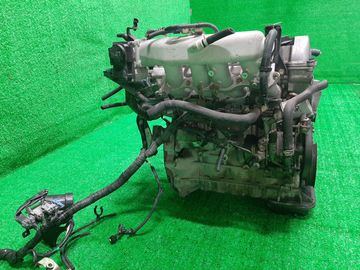 ДВИГАТЕЛЬ НА NISSAN X-TRAIL PNT30 SR20VET