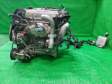 ДВИГАТЕЛЬ НА NISSAN X-TRAIL PNT30 SR20VET