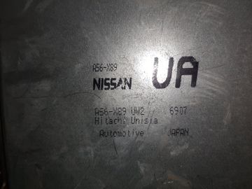 ДВИГАТЕЛЬ НА NISSAN X-TRAIL PNT30 SR20VET