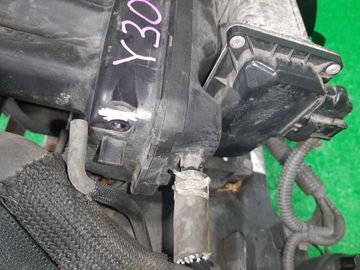 ДВИГАТЕЛЬ НА TOYOTA IQ KGJ10 1KR-FE