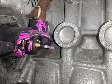 ДВИГАТЕЛЬ НА TOYOTA IQ KGJ10 1KR-FE