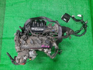 ДВИГАТЕЛЬ НА NISSAN SERENA TNC24 QR20DE