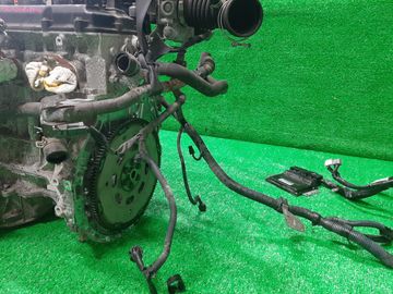 ДВИГАТЕЛЬ НА NISSAN SERENA TNC24 QR20DE