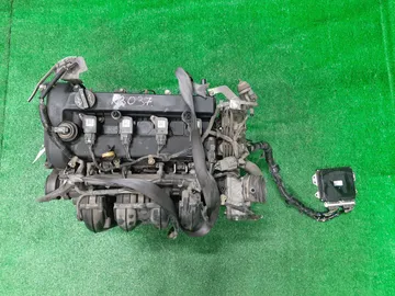 ДВИГАТЕЛЬ НА MAZDA PREMACY CREW LF-VE