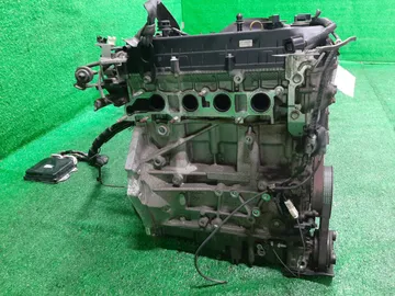 ДВИГАТЕЛЬ НА MAZDA PREMACY CREW LF-VE