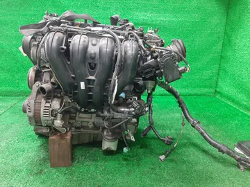 ДВИГАТЕЛЬ НА MAZDA PREMACY CREW LF-VE