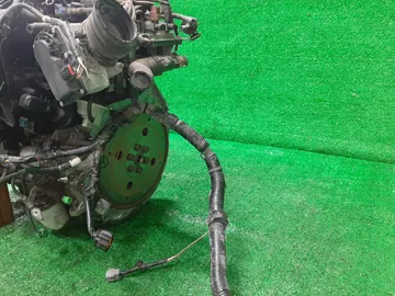 ДВИГАТЕЛЬ НА MAZDA PREMACY CREW LF-VE