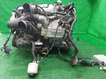 ДВИГАТЕЛЬ НА NISSAN CEDRIC ENY34 RB25DET