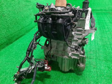 ДВИГАТЕЛЬ НА TOYOTA VITZ KSP130 1KR-FE