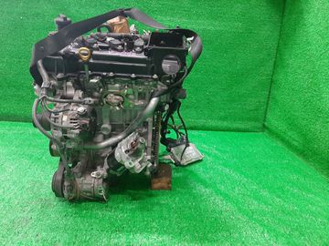 ДВИГАТЕЛЬ НА TOYOTA VITZ KSP130 1KR-FE