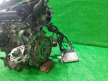 ДВИГАТЕЛЬ НА TOYOTA VITZ KSP130 1KR-FE