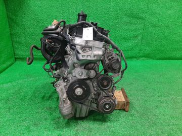 ДВИГАТЕЛЬ НА TOYOTA VITZ KSP130 1KR-FE