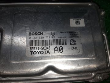 ДВИГАТЕЛЬ НА TOYOTA VITZ KSP130 1KR-FE