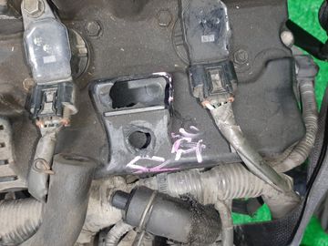 ДВИГАТЕЛЬ НА TOYOTA TOYOACE TRY231 1TR-FPE