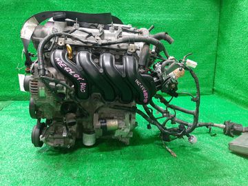 ДВИГАТЕЛЬ НА TOYOTA COROLLA RUNX NZE121 1NZ-FE