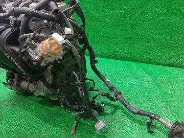 ДВИГАТЕЛЬ НА TOYOTA COROLLA RUNX NZE121 1NZ-FE