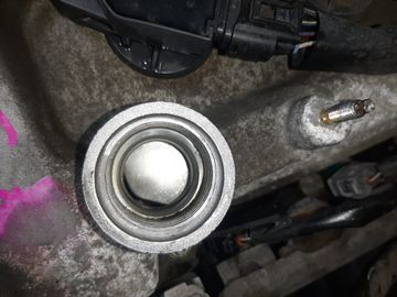 ДВИГАТЕЛЬ НА TOYOTA COROLLA RUNX NZE121 1NZ-FE