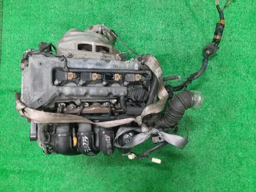 ДВИГАТЕЛЬ НА TOYOTA VOLTZ ZZE136 1ZZ-FE