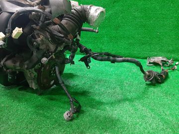 ДВИГАТЕЛЬ НА TOYOTA VOLTZ ZZE136 1ZZ-FE