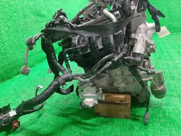 ДВИГАТЕЛЬ НА TOYOTA PASSO M700A 1KR-FE