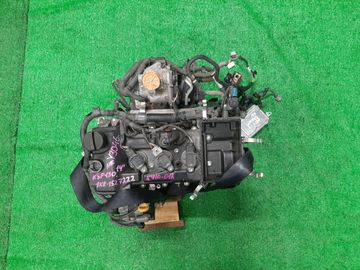 ДВИГАТЕЛЬ НА TOYOTA VITZ KSP130 1KR-FE