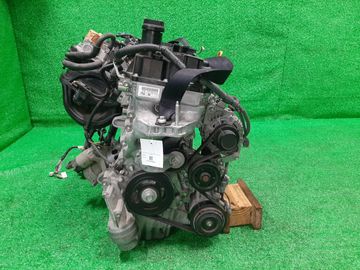 ДВИГАТЕЛЬ НА TOYOTA VITZ KSP130 1KR-FE