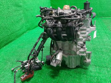 ДВИГАТЕЛЬ НА TOYOTA VITZ KSP130 1KR-FE