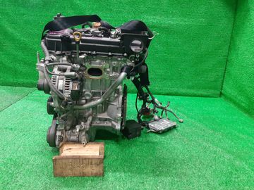 ДВИГАТЕЛЬ НА TOYOTA VITZ KSP130 1KR-FE