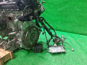 ДВИГАТЕЛЬ НА TOYOTA VITZ KSP130 1KR-FE