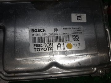 ДВИГАТЕЛЬ НА TOYOTA VITZ KSP130 1KR-FE