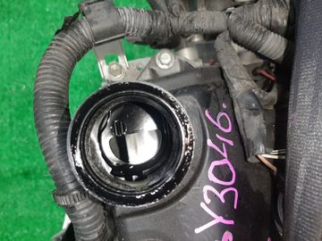 ДВИГАТЕЛЬ НА TOYOTA VITZ KSP130 1KR-FE