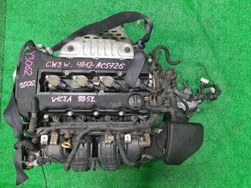 ДВИГАТЕЛЬ НА MITSUBISHI OUTLANDER CW5W 4B12
