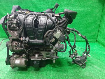 ДВИГАТЕЛЬ НА MITSUBISHI OUTLANDER CW5W 4B12