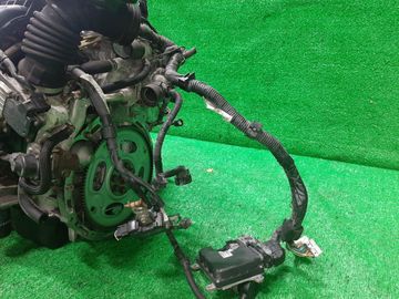 ДВИГАТЕЛЬ НА MITSUBISHI OUTLANDER CW5W 4B12