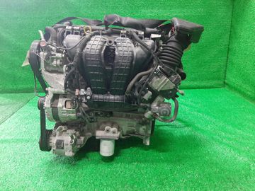 ДВИГАТЕЛЬ НА MITSUBISHI OUTLANDER CW4W 4B11