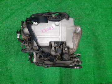 ДВИГАТЕЛЬ НА MITSUBISHI PAJERO IO H76W 4G93