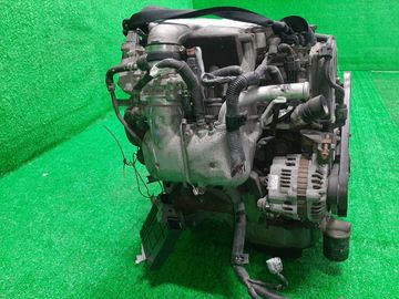 ДВИГАТЕЛЬ НА MITSUBISHI PAJERO IO H76W 4G93