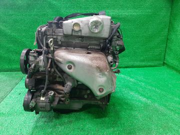 ДВИГАТЕЛЬ НА MITSUBISHI PAJERO IO H76W 4G93