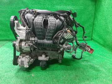 ДВИГАТЕЛЬ НА MITSUBISHI RVR GA3W 4B10